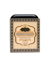 Эротический набор Weekender Kit Vanilla Creme - Kama Sutra - купить с доставкой в Рыбинске