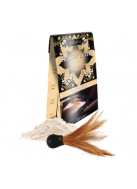 Пудра для тела Honey Dust Body Powder с ароматом ванили - 28 гр. - Kama Sutra - купить с доставкой в Рыбинске
