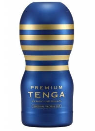 Мастурбатор TENGA Premium Original Vacuum Cup - Tenga - в Рыбинске купить с доставкой