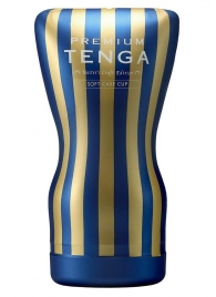 Мастурбатор TENGA Premium Soft Case Cup - Tenga - в Рыбинске купить с доставкой