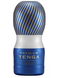 Мастурбатор TENGA Premium Air Flow Cup - Tenga - в Рыбинске купить с доставкой