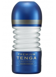 Мастурбатор TENGA Premium Rolling Head Cup - Tenga - в Рыбинске купить с доставкой