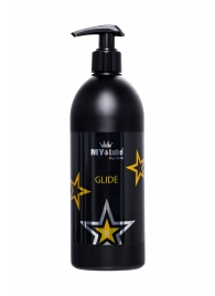 Анальный лубрикант на водной основе MyLube GLIDE - 500 мл. - MyLube - купить с доставкой в Рыбинске