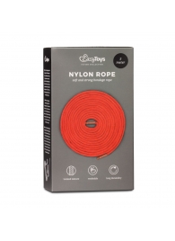 Красная веревка для связывания Nylon Rope - 5 м. - Easy toys - купить с доставкой в Рыбинске