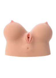 Мастурбатор Juliana Breast с вагиной - KOKOS - в Рыбинске купить с доставкой