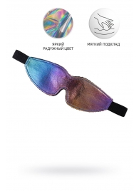 Радужная маска Anonymo - ToyFa - купить с доставкой в Рыбинске