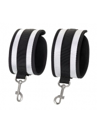 Серебристо-черные оковы Anonymo - ToyFa - купить с доставкой в Рыбинске