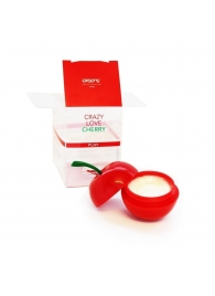 Крем для стимуляции сосков Crazy Love Cherry - 8 мл. - Exsens - купить с доставкой в Рыбинске