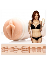 Мастурбатор-вагина Fleshlight Girls - Maitland Ward Toy Meets World - Fleshlight - в Рыбинске купить с доставкой