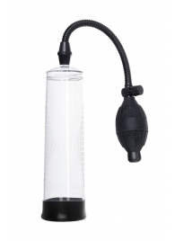 Прозрачная механическая помпа Bjorn - Sexus - в Рыбинске купить с доставкой