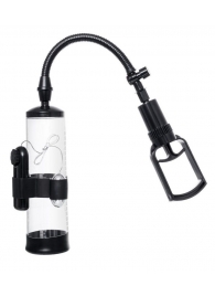 Прозрачная механическая помпа Harald - Sexus - в Рыбинске купить с доставкой