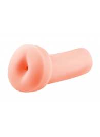 Реалистичный мастурбатор-анус - Свободный ассортимент - в Рыбинске купить с доставкой