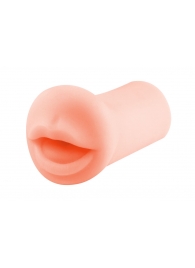 Реалистичный мастурбатор-ротик из реалистичного материала - Свободный ассортимент - в Рыбинске купить с доставкой