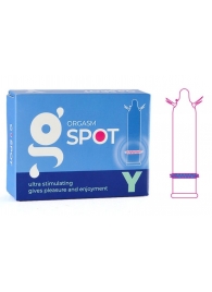 Стимулирующая насадка G-Spot Y - Sitabella - купить с доставкой в Рыбинске