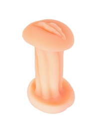 Надувная кукла с тремя любовными отверстиями - ToyFa - в Рыбинске купить с доставкой