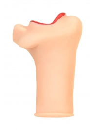 Мастурбатор-ротик с алыми губами - ToyFa - в Рыбинске купить с доставкой