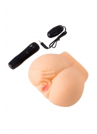 Нежная вагина и анус с вибрацией - ToyFa - в Рыбинске купить с доставкой