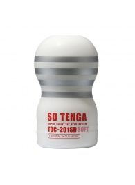 Мастурбатор TENGA SD Original Vacuum Cup Gentle - Tenga - в Рыбинске купить с доставкой