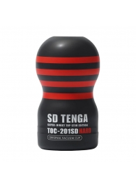 Мастурбатор TENGA SD Original Vacuum Cup Strong - Tenga - в Рыбинске купить с доставкой