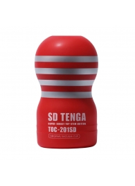 Мастурбатор TENGA SD Original Vacuum Cup - Tenga - в Рыбинске купить с доставкой