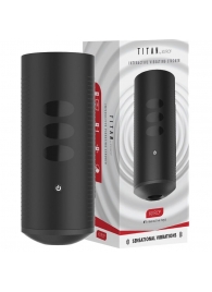 Интерактивный мастурбатор Kiiroo Titan - Kiiroo - в Рыбинске купить с доставкой