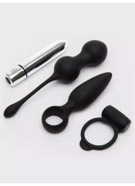 Эротический набор Pleasure Overload 10 Days of Play Gift Set - Fifty Shades of Grey - купить с доставкой в Рыбинске