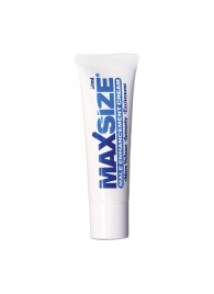 Мужской крем для усиления эрекции MAXSize Cream - 10 мл. - Swiss navy - купить с доставкой в Рыбинске