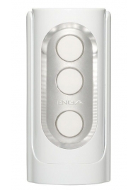 Белый мастурбатор FLIP HOLE WHITE - Tenga - в Рыбинске купить с доставкой