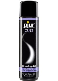 Средство для легкого надевания латексной одежды pjur CULT Dressing Aid - 100 мл. - Pjur - купить с доставкой в Рыбинске