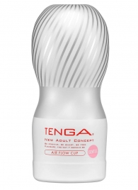 Мастурбатор Tenga Air Flow Cup Gentle - Tenga - в Рыбинске купить с доставкой