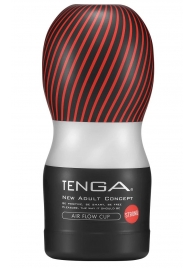 Мастурбатор Air Flow Cup Strong - Tenga - в Рыбинске купить с доставкой