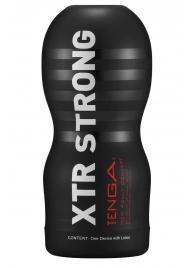 Мастурбатор Original Vacuum Cup Extra Strong - Tenga - в Рыбинске купить с доставкой