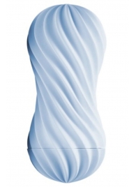 Мастурбатор Tenga Flex Bubbly Blue - Tenga - в Рыбинске купить с доставкой
