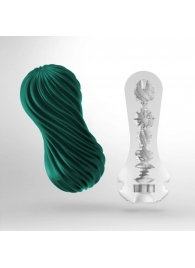 Мастурбатор Tenga Flex Fizzy Green - Tenga - в Рыбинске купить с доставкой