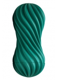 Мастурбатор Tenga Flex Fizzy Green - Tenga - в Рыбинске купить с доставкой