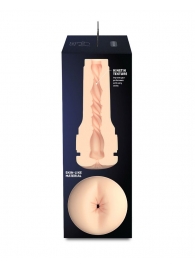 Телесный мастурбатор-анус Feel Stroker - Kiiroo - в Рыбинске купить с доставкой