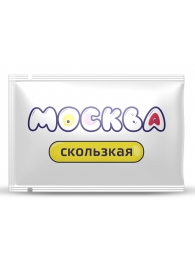 Гибридная смазка  Москва Скользкая  - 10 мл. - Москва - купить с доставкой в Рыбинске