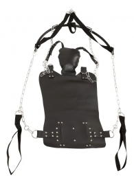 Секс-качели с лежаком и подголовником Sex Swing - Orion - купить с доставкой в Рыбинске