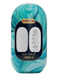 Мастурбатор в форме яйца Hot Wave - Baile - в Рыбинске купить с доставкой