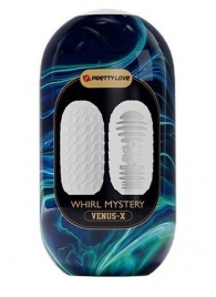 Мастурбатор в форме яйца Whirl Mystery - Baile - в Рыбинске купить с доставкой