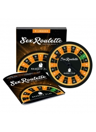 Настольная игра-рулетка Sex Roulette Naughty Play - Tease&Please - купить с доставкой в Рыбинске