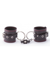 БДСМ-комплект: маленькая распорка и наручники - Crazy Handmade - купить с доставкой в Рыбинске