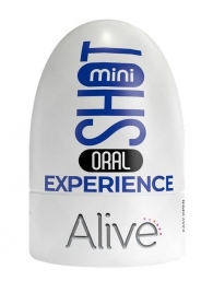 Телесный мастурбатор-ротик Oral Mini Masturbator - Adrien Lastic - в Рыбинске купить с доставкой