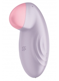 Сиреневый клиторальный стимулятор Tropical Tip - Satisfyer