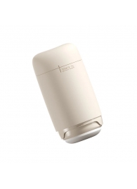 Бежевый мастурбатор Tenga Puffy - Tenga - в Рыбинске купить с доставкой