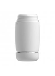 Белый мастурбатор Tenga Puffy - Tenga - в Рыбинске купить с доставкой