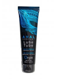Анальный лубрикант на гибридной основе ORGIE Lube Tube Anal Comfort - 100 мл. - ORGIE - купить с доставкой в Рыбинске