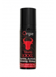 Возбуждающий крем для мужчин ORGIE Touro XXXL - 15 мл. - ORGIE - купить с доставкой в Рыбинске