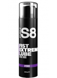 Гибридный лубрикант для фистинга S8 Hybrid Fist Extreme Lube - 200 мл. - Stimul8 - купить с доставкой в Рыбинске