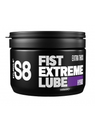 Гибридный лубрикант для фистинга S8 Hybrid Fist Extreme Lube - 500 мл. - Stimul8 - купить с доставкой в Рыбинске